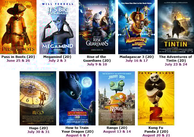 Bowtie Richmond Va >> FREE Kids Summer Movies at Cobb Theatres and Bow-Tie Cinemas - Great Way To Cool Off The Summer ... Bowtie Richmond Va >> FREE Kids Summer Movies at Cobb Theatres and Bow-Tie Cinemas - Great Way To Cool Off The Summer ...