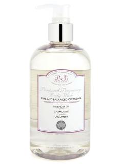 Belli’s Pampered Pregnancy Body Wash Review and Giveaway