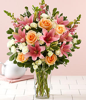 Mother’s Day Gift Idea #1: Give the Gift of Beautiful Flowers This Mother’s Day + A $50 Gift Certificate to ProFlowers.com (Giveaway!)