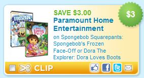 new coupon 3 off