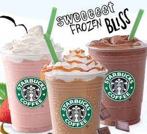 Barnes & Noble Cafe: Buy 1, Get 1 FREE Starbucks Frappucino Blended Beverage (Thru 8/3)