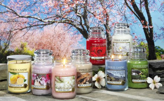 Yankee Candle: $10 Off a $25 Purchase Coupon (Valid Thru 7/28)