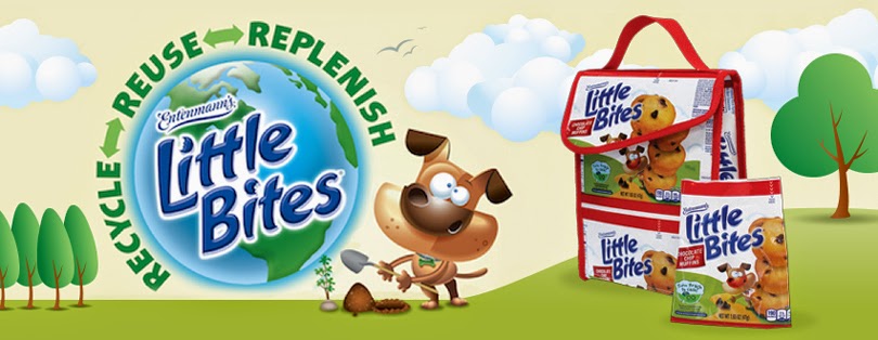 Entenmann’s Little Bites Earth Day Sweepstakes: Win a $5,000 Check, $25 Home Improvement Gift Cards + Coupons