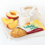 New from belVita Breakfast:  Soft Baked Breakfast Biscuits