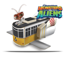Lowe’s Build and Grow Kid’s Clinic: FREE Monsters vs Aliens Trolley on August 9th – Register Now!