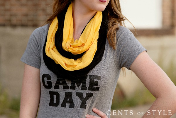 Fashion Friday: 55% Off Game Day Accessories + FREE SHIPPING {TODAY ONLY, 9/19}