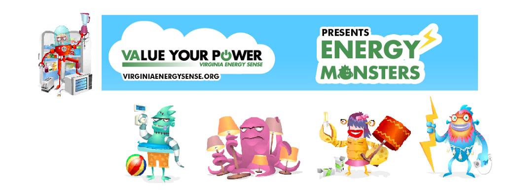 Virginia Energy Sense Educating Families About Energy Conservation 