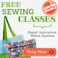 Craftsy: Learn a New Craft with FREE Online Mini Classes