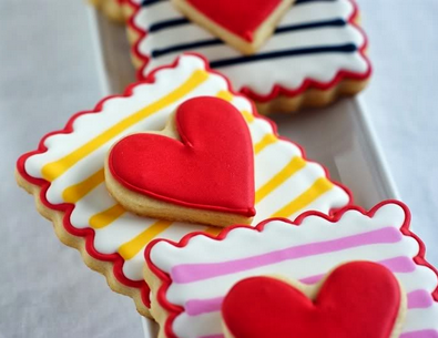Sweet Valentine’s Day Decor, Recipe and Craft Ideas