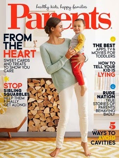 FREE One Year Magazine Subscriptions to Parents, Better Homes & Gardens and Midwest Living