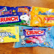 Nestlé Crunch and PEANUTS® Team Up This Easter + Chocolate-Inspired Easter Recipes