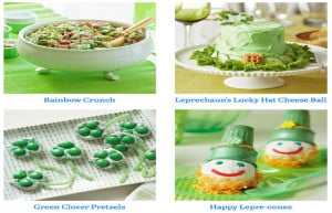 St. Patrick's Day Fun Facts, Quick Recipes and FREE Coloring Pages, Printable Games and Activities from Hallmark