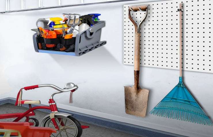 Experts Tips for Organizing and Maximizing Your Garage Space + Giveaway