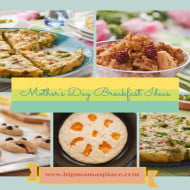 5 Delicious and Healthy Breakfast #Recipes to Spoil Mom this Mother’s Day