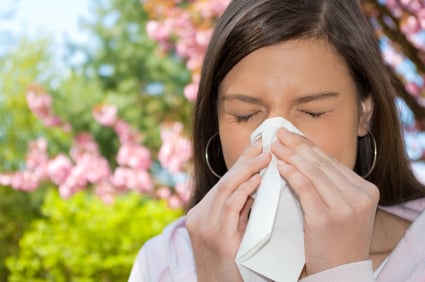 How To Survive the Spring Allergy Season