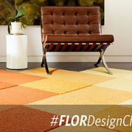 Design Your Own Rug at the FLOR Store +  #FLORDesignChallenge2015 Contest!