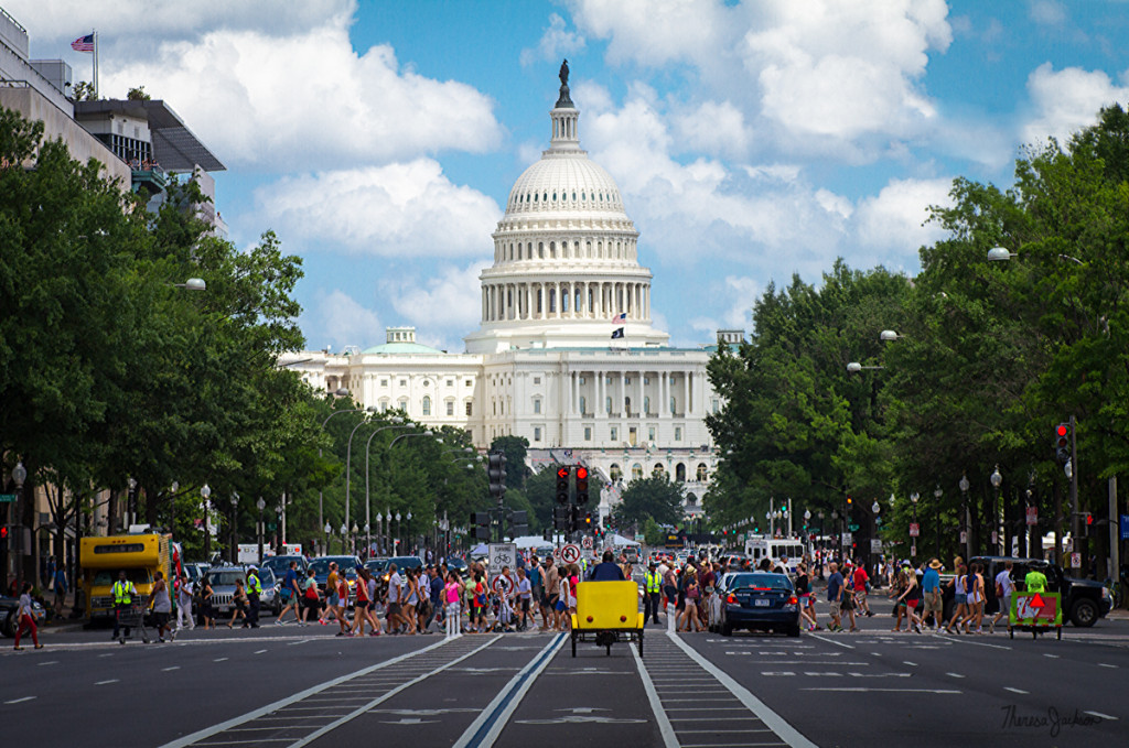 Washington D.C. Named Sixth “Sweatiest City” and Honeywell’s Beat the Heat Street Team is Coming to the Rescue!