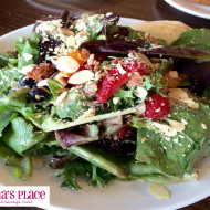 Sweet Tastes of Summer at la Madeleine Country French Café  + $25 Gift Card Giveaway