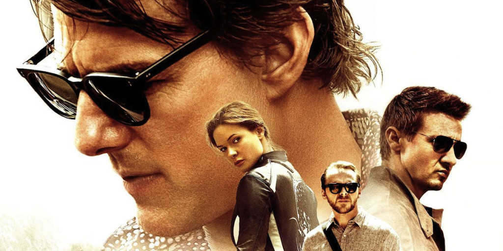 AMC Theatres: Buy 1, Get 1 FREE Ticket to See “Mission Impossible: Rogue Nation” (9/18-9/24 Only)