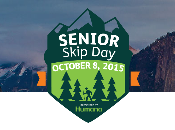 Free National Park Admission for Seniors on October 8th #FindYourPark