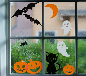 3 Cute Halloween Crafts Using a Cricut Machine