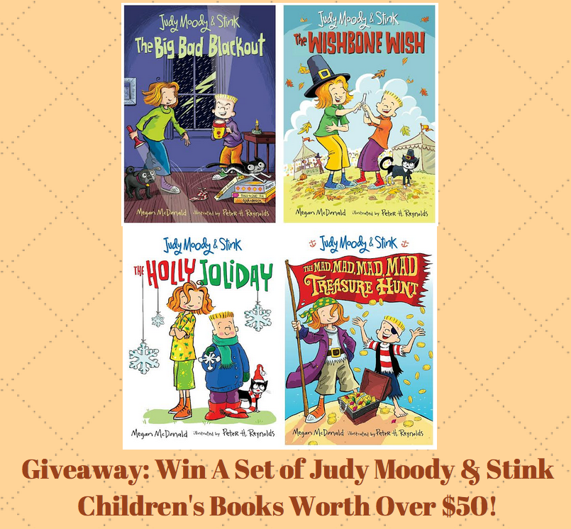 Judy Moody And Stink