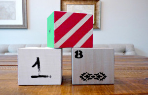 Craft Time: DIY Countdown to the Holidays