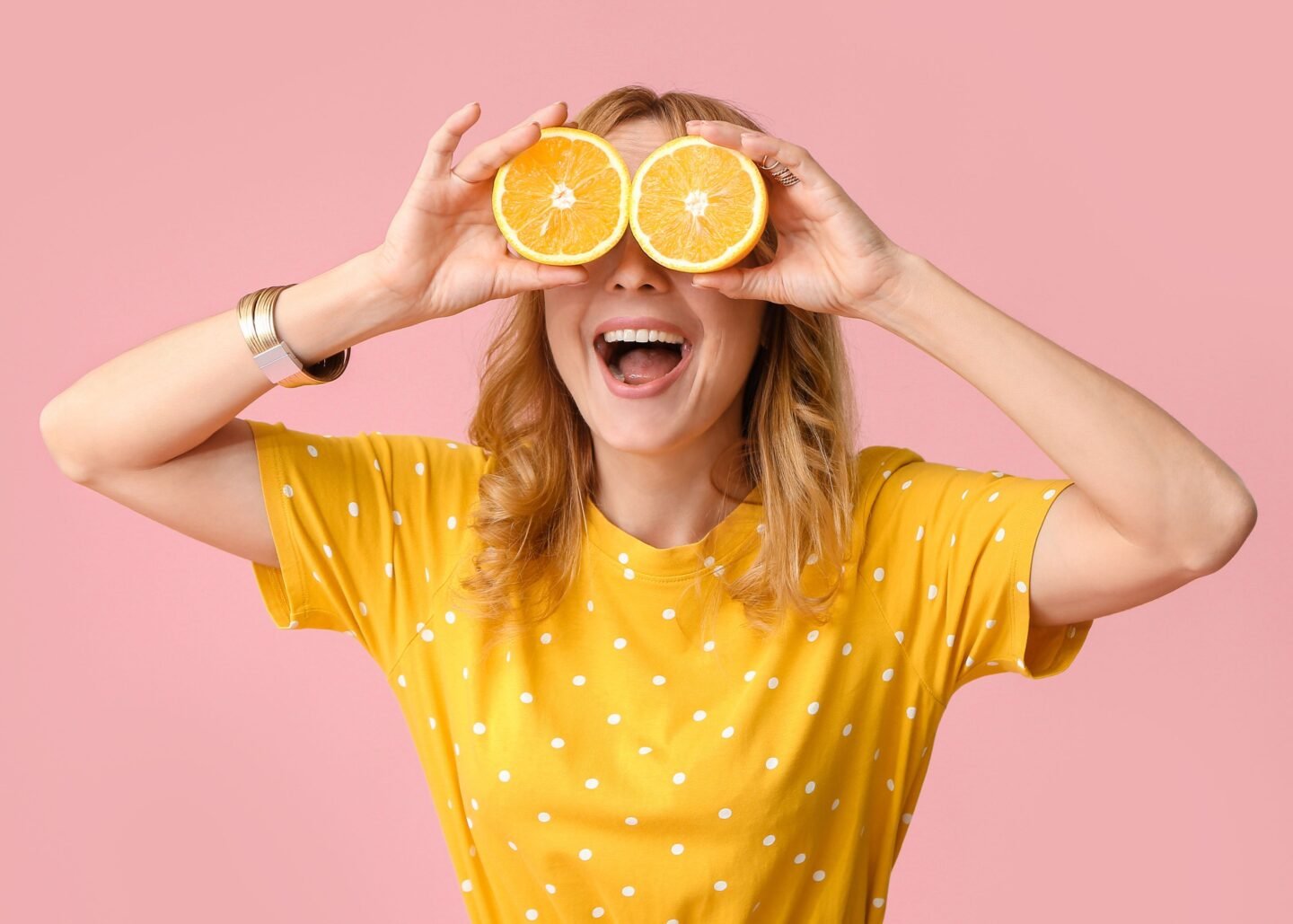 Daily Vitamin C Benefits + Natural Food Sources