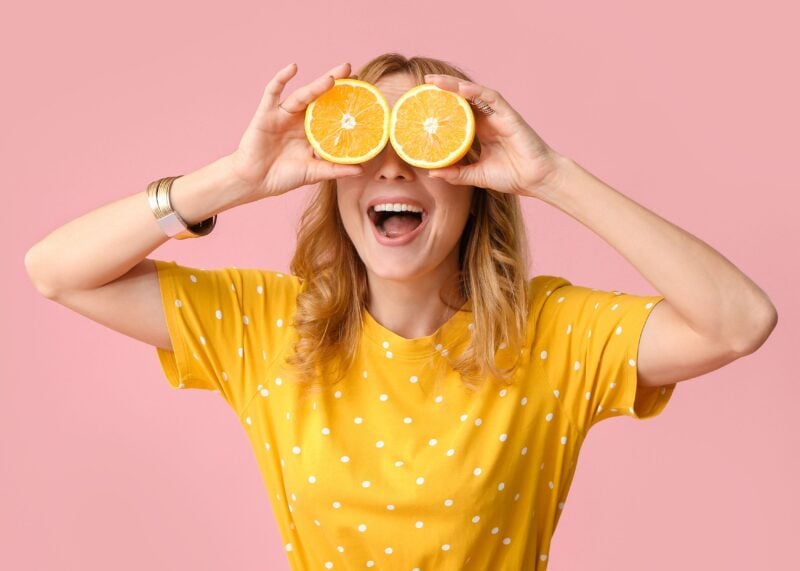 Daily Vitamin C Benefits + Natural Food Sources