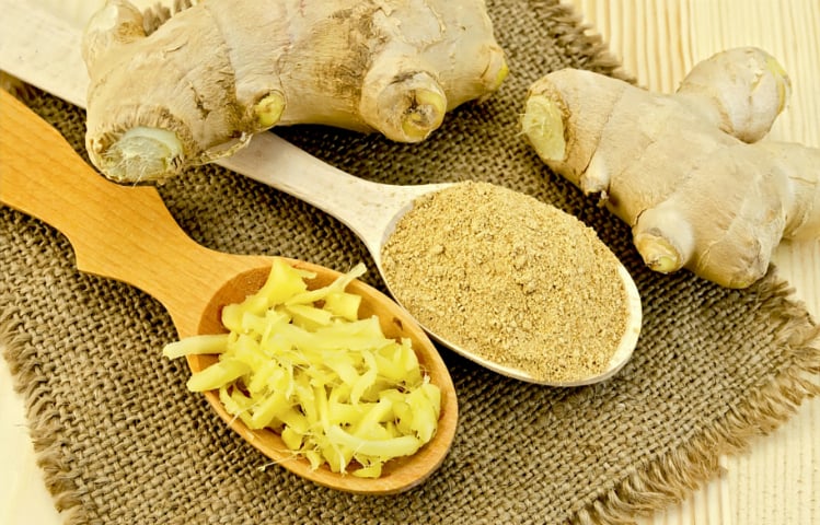 8 Key Health Benefits of Ginger