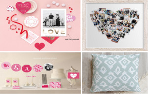 Make Valentine's Day Sweeter with Minted