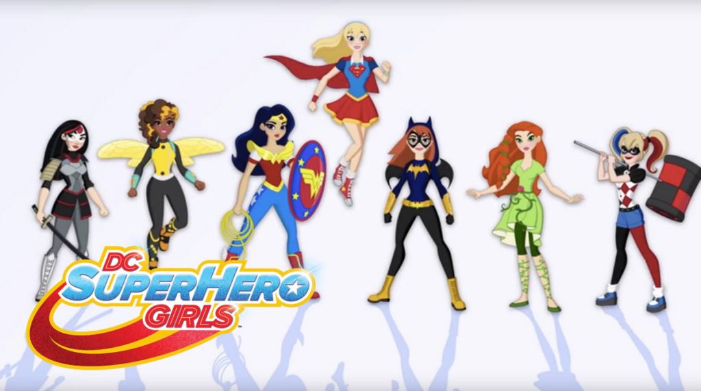 New DC Super Hero Girls + Enter to Win 1 of 3 $100 VISA Gift Cards!