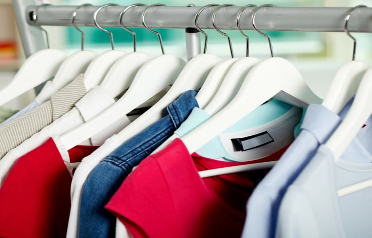 8 Tips to Spring into an Organized Closet