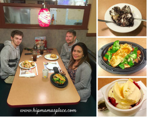 Denny's Extreme Skillets