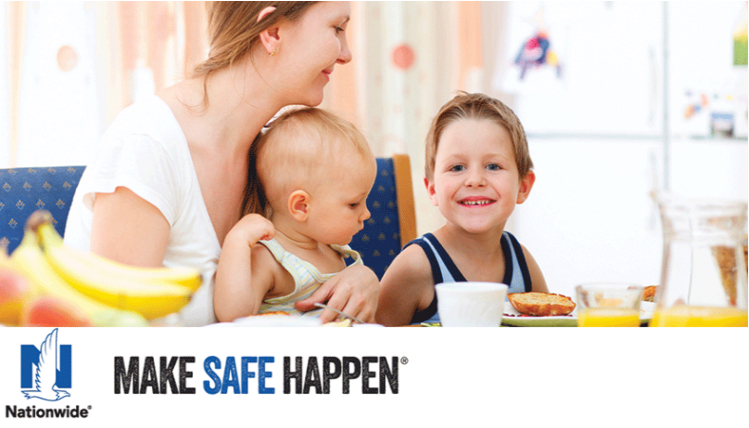 Nationwide’s “Make Safe Happen” Campaign: Keeping Your Children Safe from Poisoning