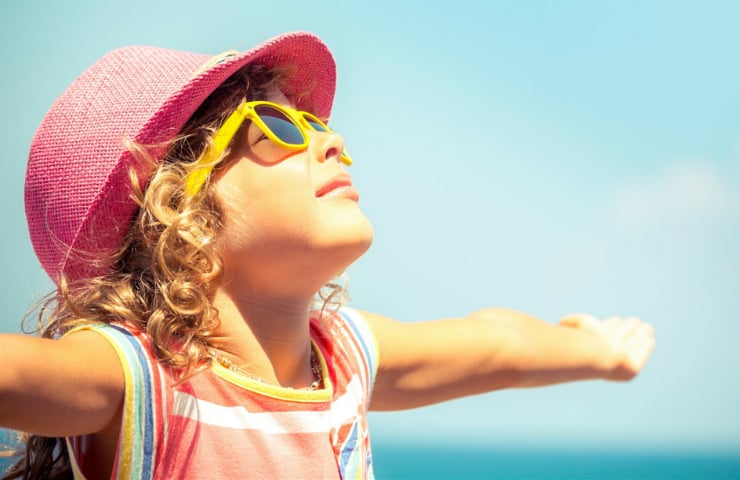 10 Creative Ways To Beat The Heat With Kids