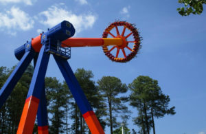 This Is My Kids' Fun at Kings Dominion