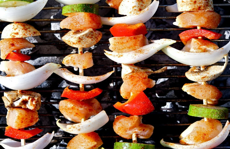 Treat Dad to a BBQ This Father’s Day