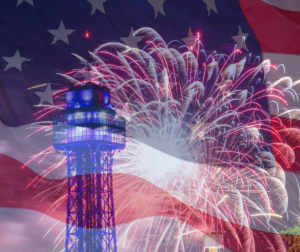 Star Spangled Celebration at Kings Dominion