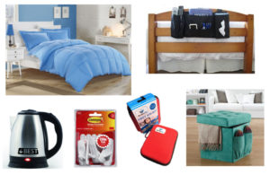 25 College Dorm Room Essentials