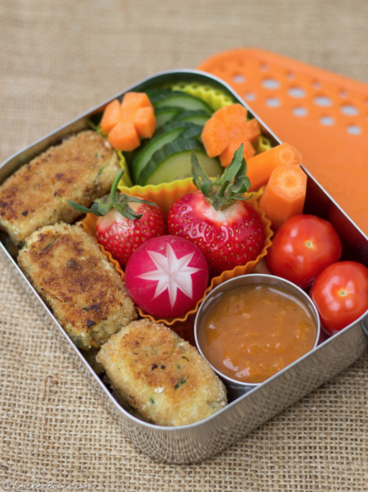 Here are 30 fun and easy lunch box ideas for school or work!