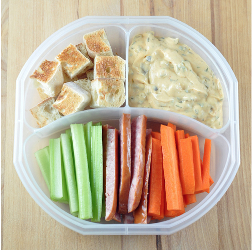 Here are 30 fun and easy lunch box ideas for school or work! 