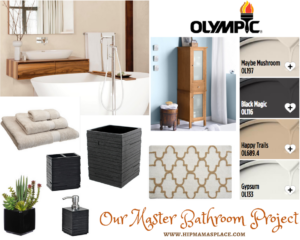Easy New Home Project Ideas + Win a $100 Lowe's Gift Card!