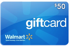 Nature Made $50 Walmart Gift card Giveaway!
