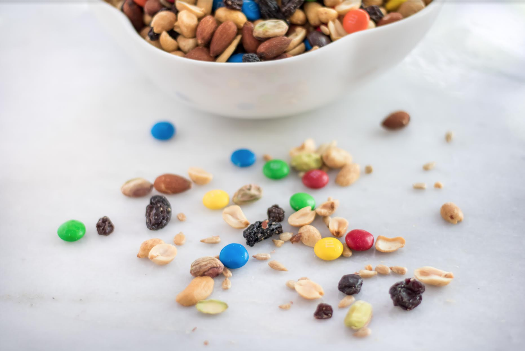 Sweet and Salty Trail Mix