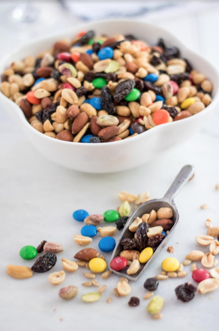 Sweet and Salty Trail Mix