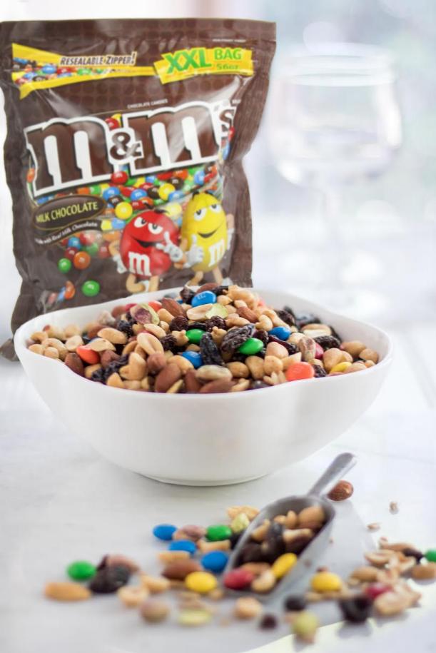 Sweet and Salty Trail Mix