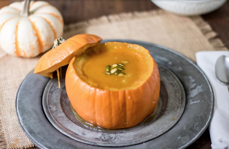 pumpkin-soup