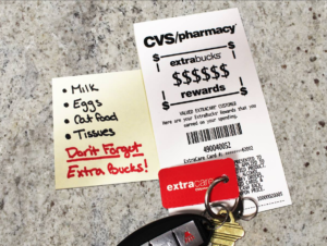 CVS: Go Paperless with "Receipt You Later" + 7 Best Practices for Organizing Your Life