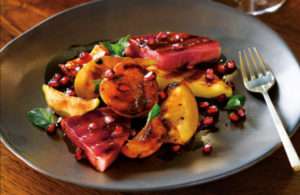 All About Pomegranates, Delicious Recipes + A POM Wonderful Giveaway!